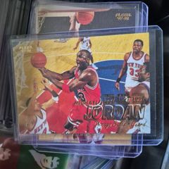 1997 fleer basketball