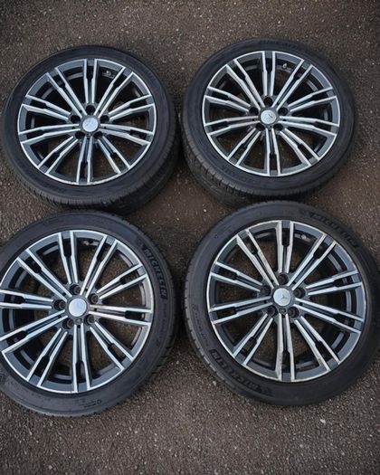 18" Mercedes 5x112 Alloys