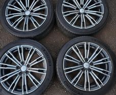18" Mercedes 5x112 Alloys