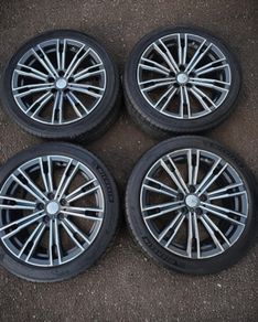 18" Mercedes 5x112 Alloys