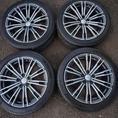 18" Mercedes 5x112 Alloys