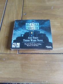 Agatha Christie And then there was none