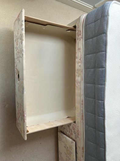 single bed
