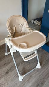 High Chair Baby Elegance Nup Nup