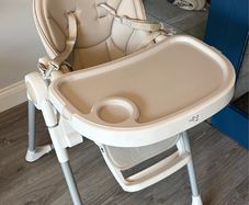 High Chair Baby Elegance Nup Nup
