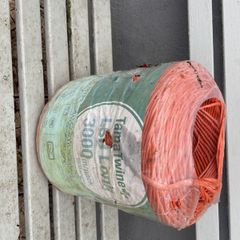 Bale of twine  brand new