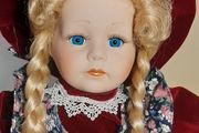 Porcelain dolls