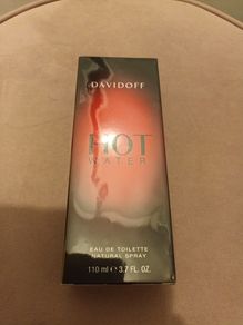 Davidoff Hot water 110ml mens fragrance