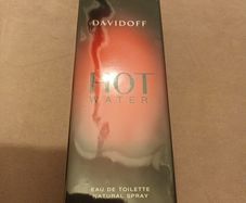 Davidoff Hot water 110ml mens fragrance