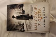 Mario Escobar Nauczyciel z getta polish book