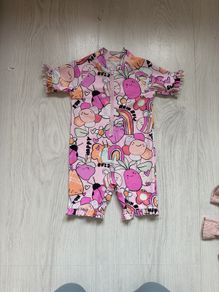 Sunsafe Swimsuit 3yrs NEXT