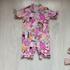 Sunsafe Swimsuit 3yrs NEXT