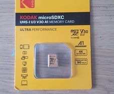 Kodak 64gb Micro SD Cards