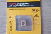 Kodak 64gb Micro SD Cards