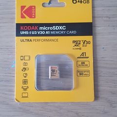 Kodak 64gb Micro SD Cards