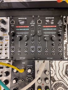 Behringer Brains