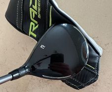 Cobra 3 wood
