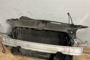 Audi A6 c7 Radiator Pack Slam PanelC7 2.0 TDI 2013 manual bumper bar