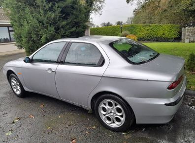 Alfa 156 parts
