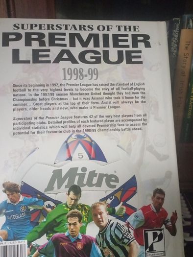 Premier League 1998-9