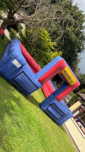 Inflatable Sumo Ring