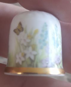 chelsea porcelaim thimble