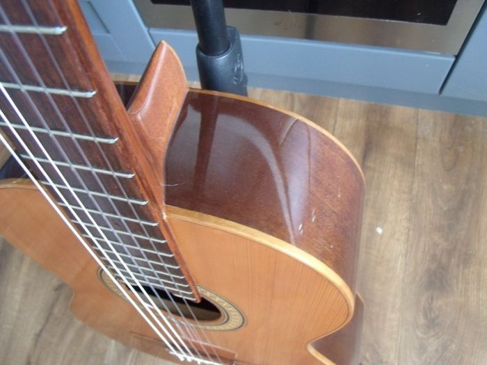 Raimundo model 118 Classical Guitar - Made in Spain