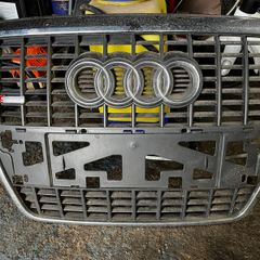 A6 front grill