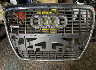 A6 front grill