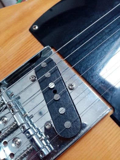 Harley Benton TE-52 NA Vintage Series