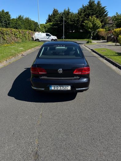 2011 Volkswagen Passat