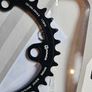 Rotor Q Rings 2x Bcd107x4 Sram Axs 12s Compatible Image 5