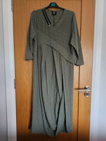 My Soul Khaki dress XL