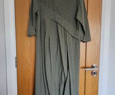 My Soul Khaki dress XL