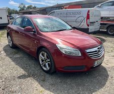 2010 opel insignia parts 2.0d