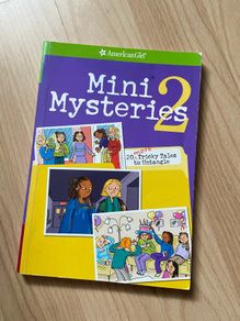 American girl - Mini Mysteries