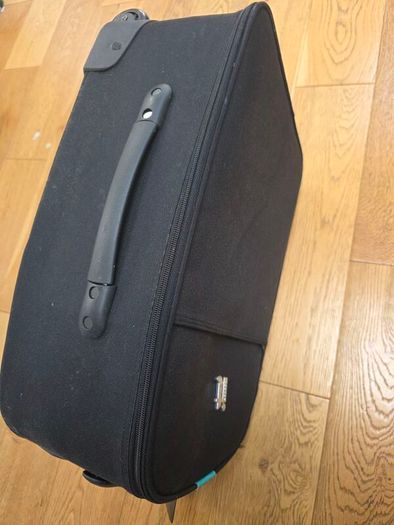 Small suitcase