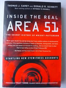 Inside The Real Area 51