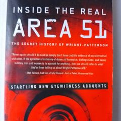 Inside The Real Area 51
