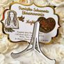 Personalised Religious Gift Plaque A4 , Communion, Confirmation, Baptism Image 9