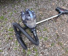Vacuum Cleaner