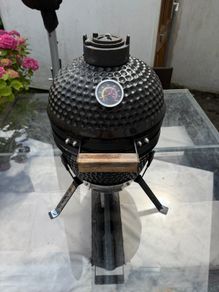 BBQ small Kamado egg ( LIDL )