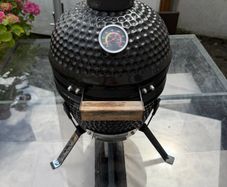 BBQ small Kamado egg ( LIDL )
