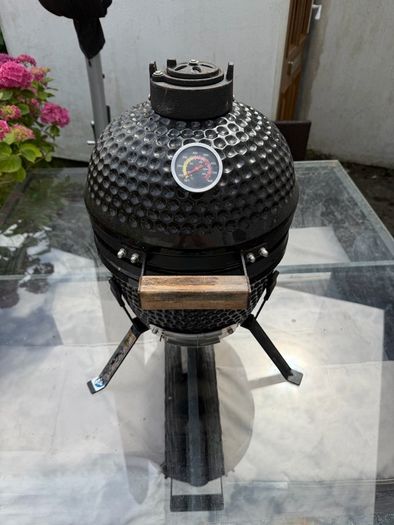 BBQ small Kamado egg ( LIDL )
