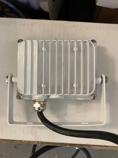 10 W LED Flood lights 6,500K