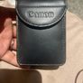Job Lot Vintage Cameras : Canon IXUS L-1 and Nytech DS-7210 (Untested / For Parts) with camera bag Image 4