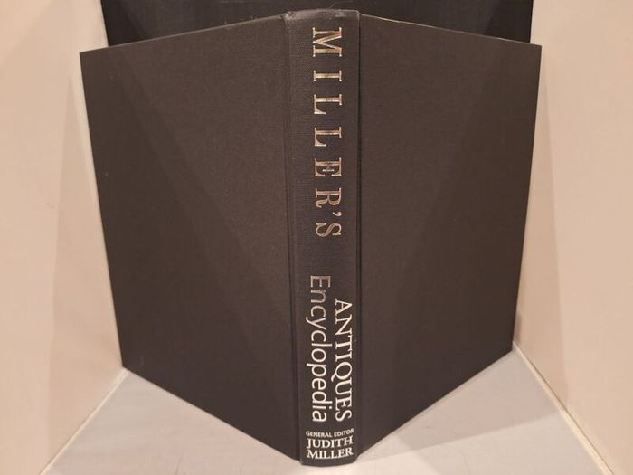 SALE!  MILLER'S Antiques Encyclopedia New Edition