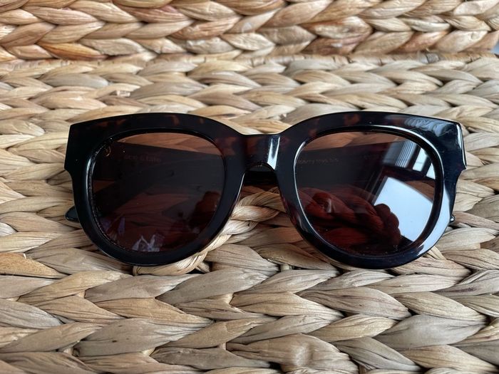 sunglasses ace & tate women's ladies brand new