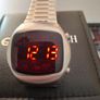 Benly-Design Led Watch - Gemini/Invisible Man - New In Box Image 3