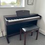Yamaha Arius YDP-140 digital piano Image 2